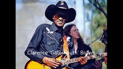 Chuck Willis: What am I Living for