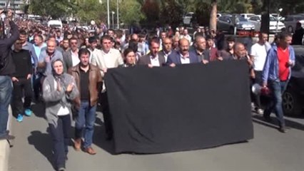 Bingöl'de Kobani Gerginliği