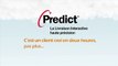 Predict, la livraison interactive haute précision