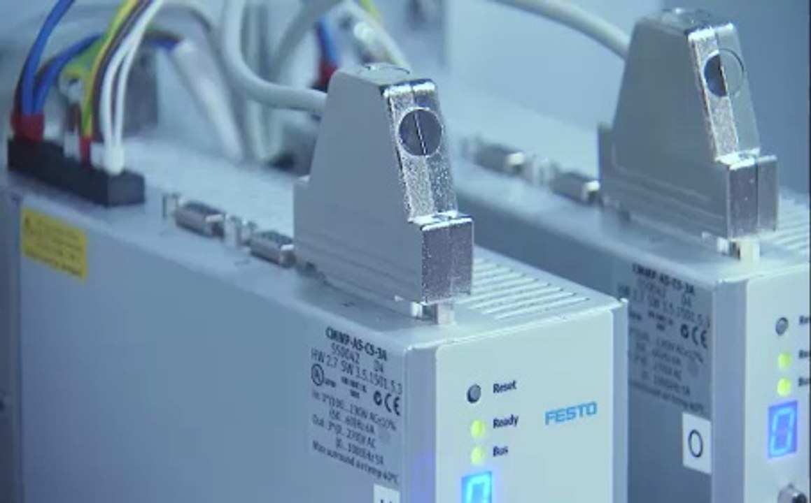 DualWingGenerator - Festo Corporate