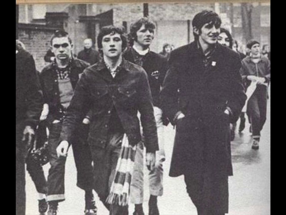 Genosse Erich und die gepflegte Beatmusik