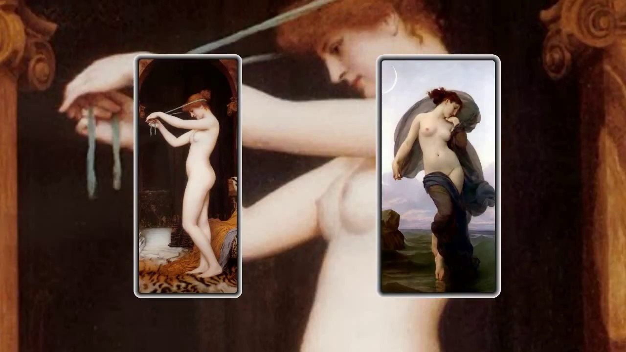 Venus - Amor Amor Amor (HD)