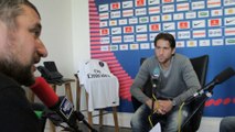 PSG : Maxwell au micro de France Bleu 107.1