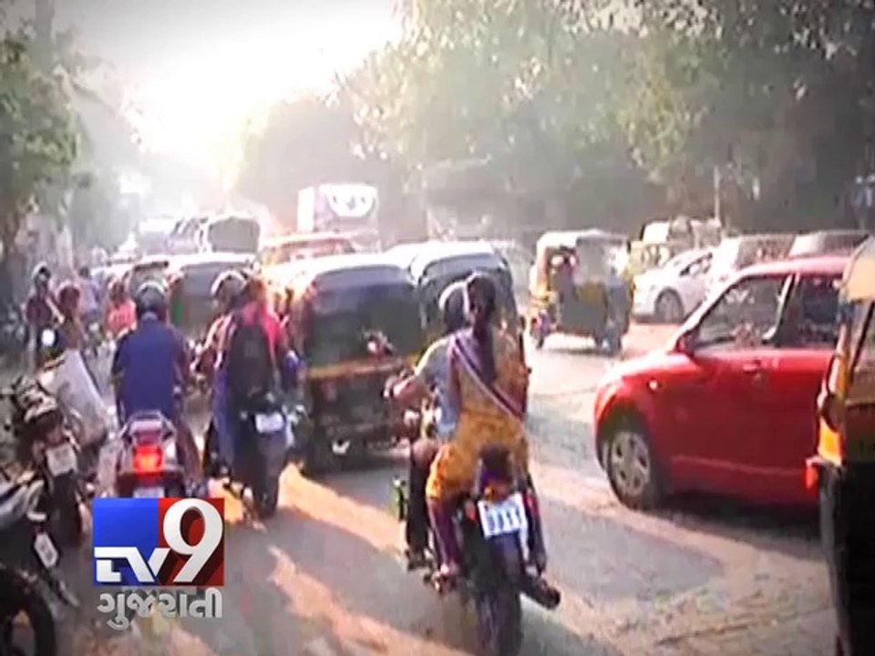 Attempt to illegally push into Mumbai liquor foiled - Tv9 Gujarati