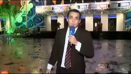 Cesar Polvilho no Baile Funk do Rio de Janeiro