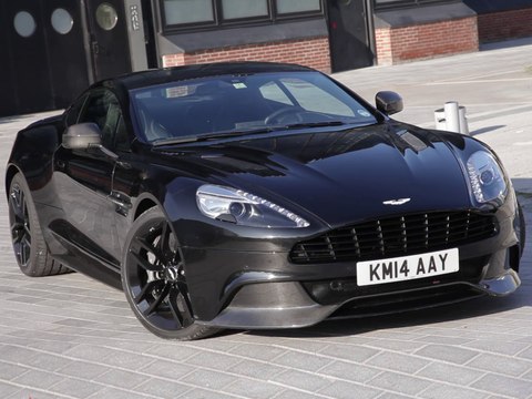 Essai Aston Martin Vanquish 2015