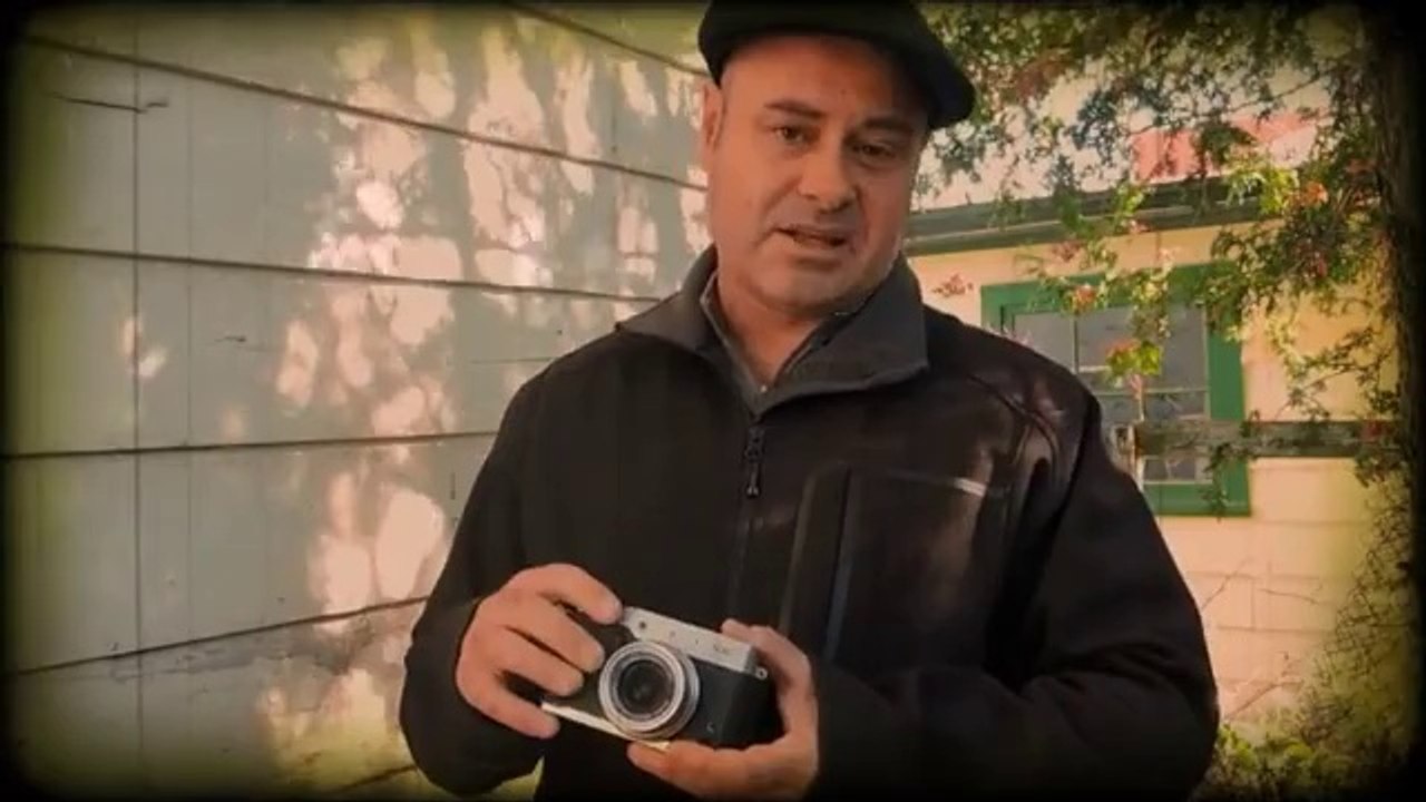Fuji x30 avec Jean-François Dupuis