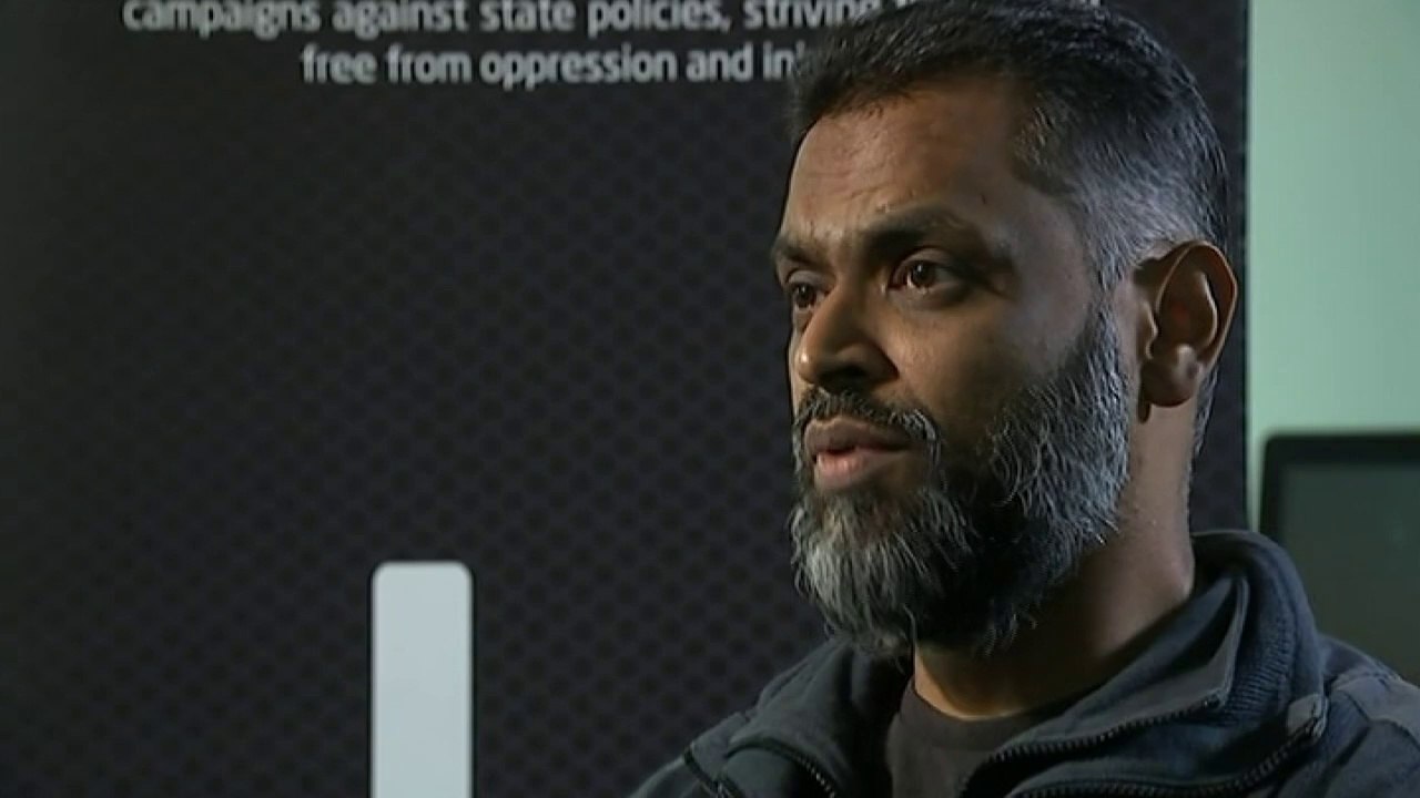 Begg claims Government rejected his help over Alan Henning