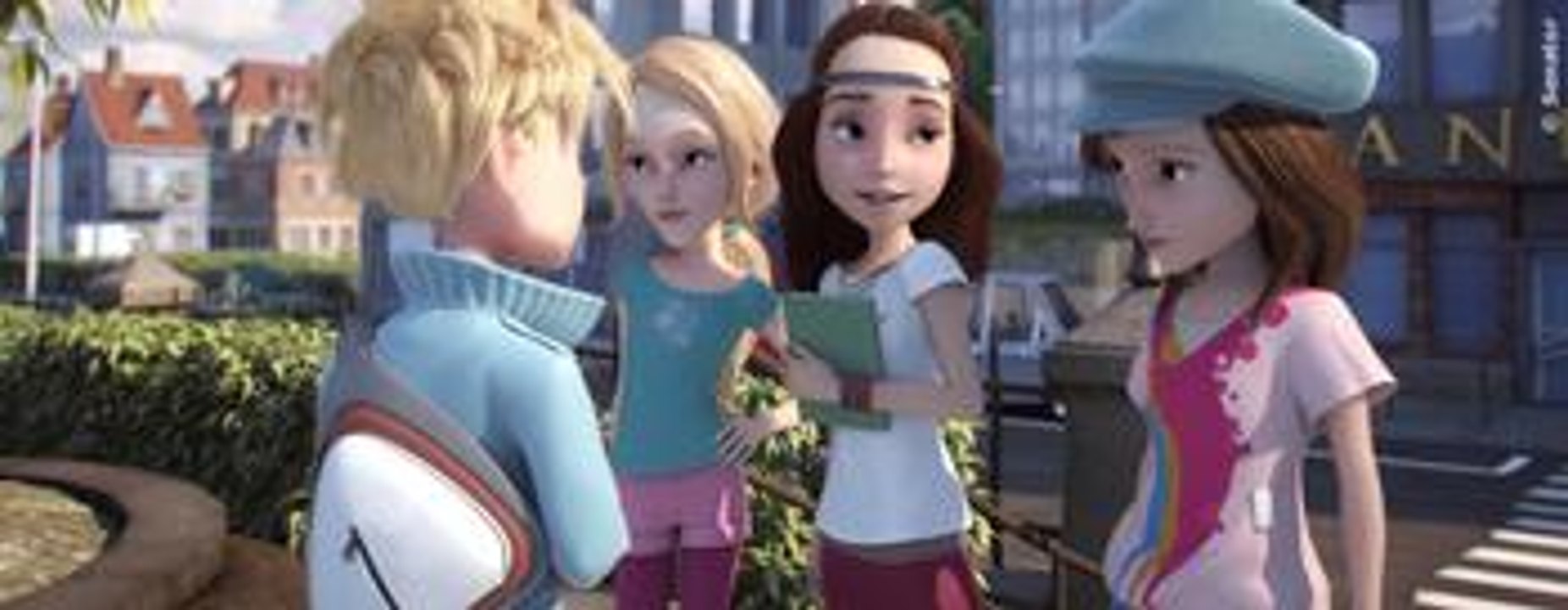 Der Kleine Medicus - Geheimnisvolle Mission Im Körper Trailer (deutsch)