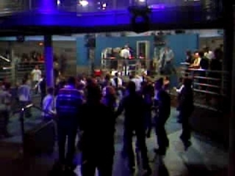 soiree resident du kes west