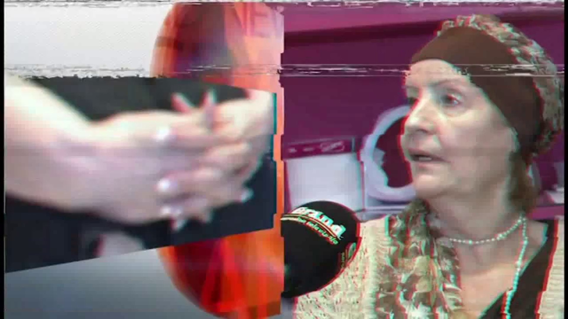 ⁣Lepa Lukic - Grand News - (Grand narodna televizija 7.10.2014)