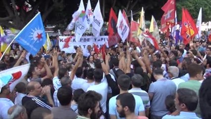 Adana Buldan: Kobani Düşerse, Çözüm Süreci Biter