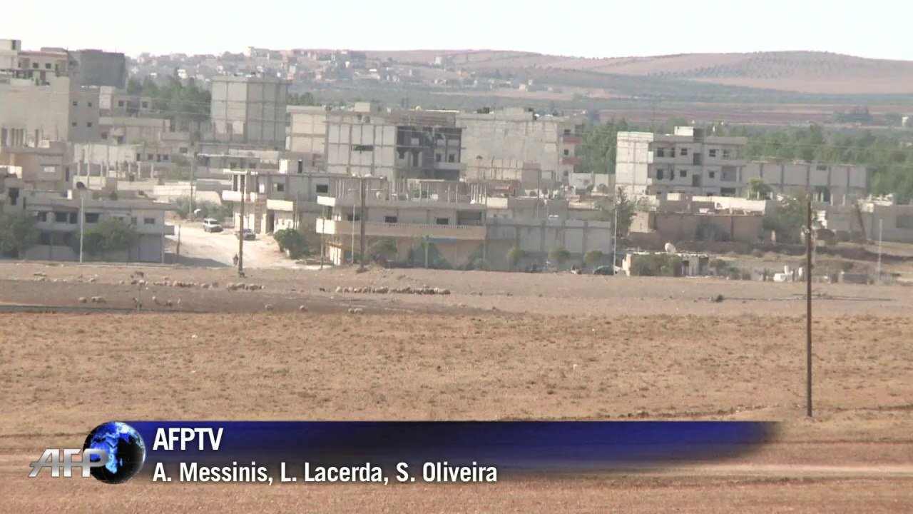 Turquia quer operação terrestre contra jihadistas