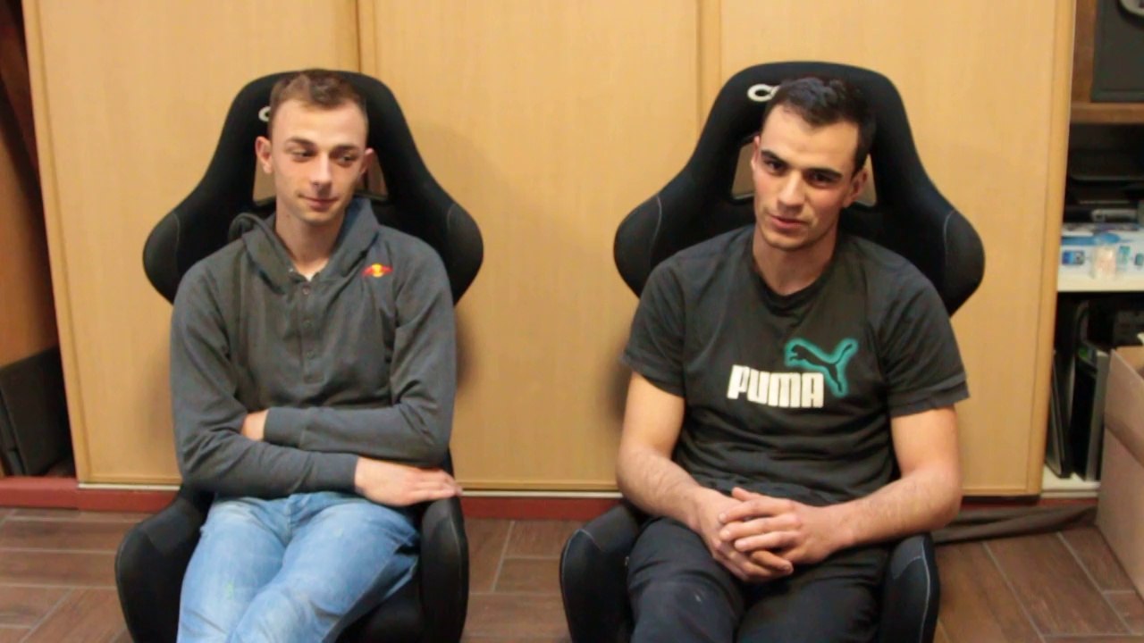 Stéphane Lefebvre et Thomas Dubois champions du monde junior WRC