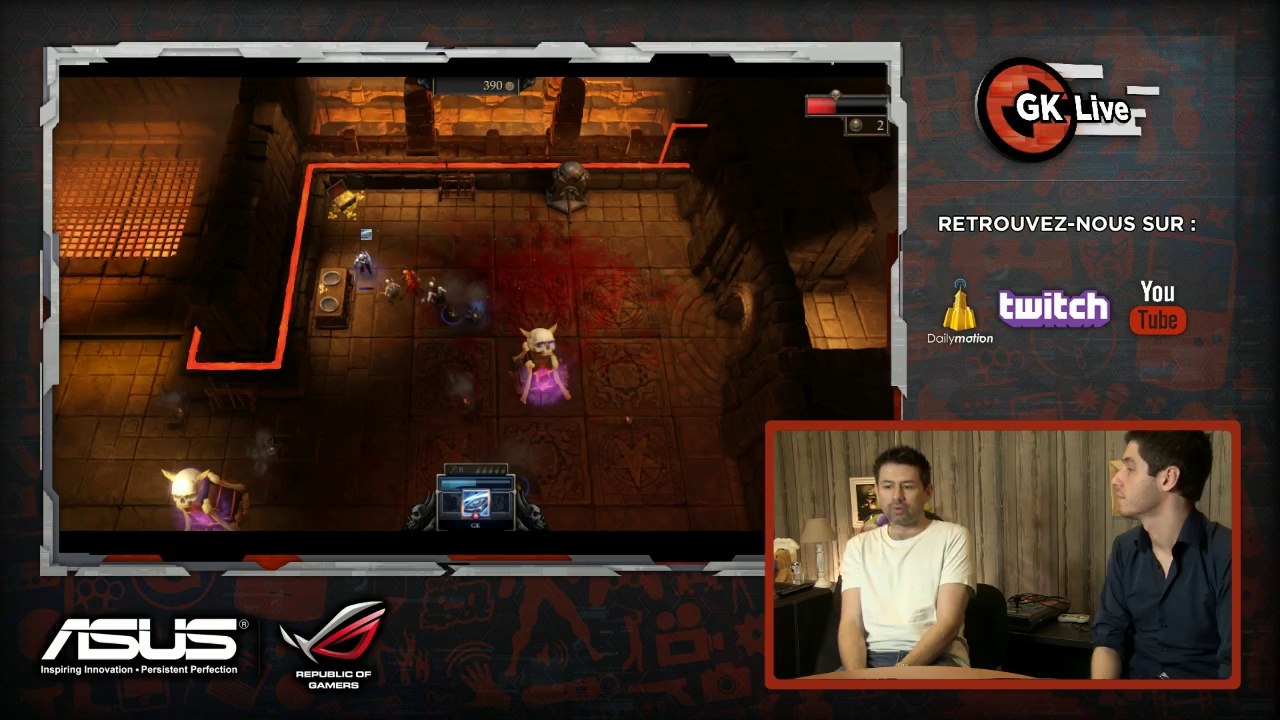 Gauntlet (2014) - GK Live : Gauntlet (2014)