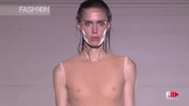 MAISON MARTIN MARGIELA Spring Summer 2015 Paris by Fashion Channel