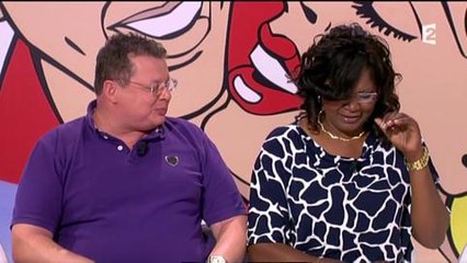 Une demande en mariage inattendue dans "Les Z'amours"