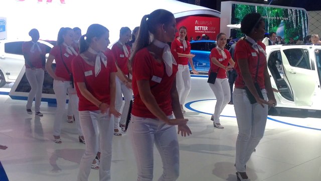 2014 - Mondial de l'Automobile 2014