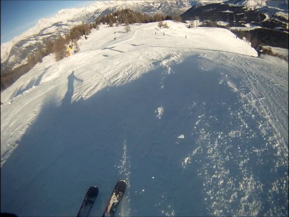 Pila pista Grimondet