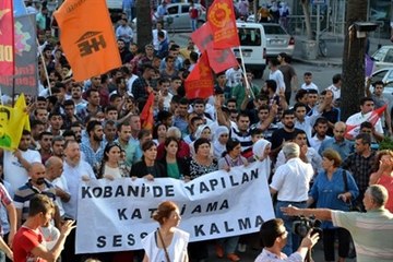 Buldan: Kobani Düşerse, Çözüm Süreci Biter