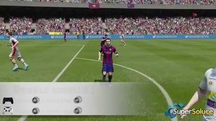 FIFA 15 : Les Célébrations en Course