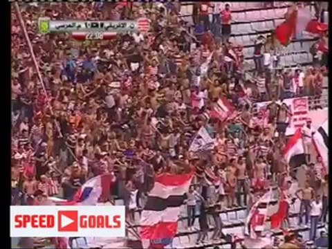 Le doublé de Khalifa - Club Africain vs AS Marsa 3-0