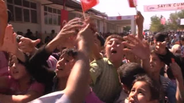 Erdoğan, Sıdıka Tayyar Hatun Camisi'nin Açılış Törenine Katıldı - Detaylar