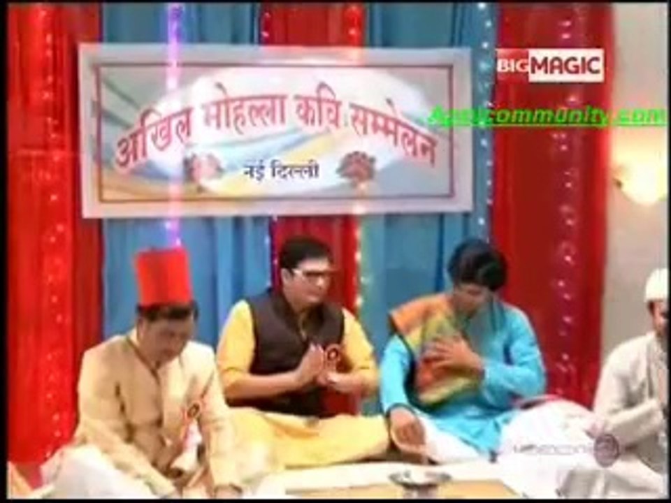 Nadaaniyan(Big Magic)-7 Oct 2014-pt2