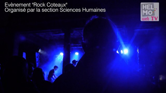 HELMo Sainte-Croix à la Nocturne des Coteaux 2014