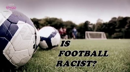 Is Football Racist?