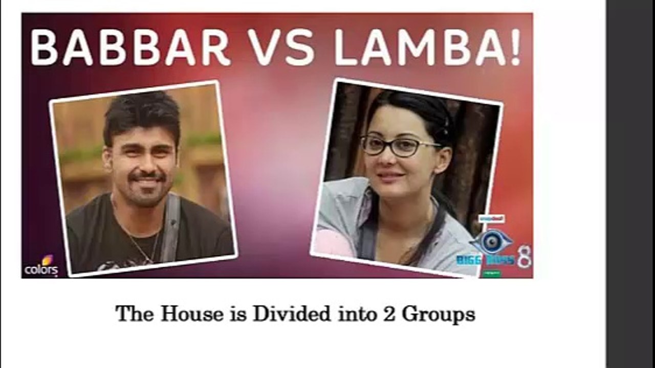 Bigg Boss 8 Episode of Day 16