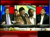 Moeed Pirzada telling How Immature Statement Aslam Baig gave about Tahir-ul-Qadri