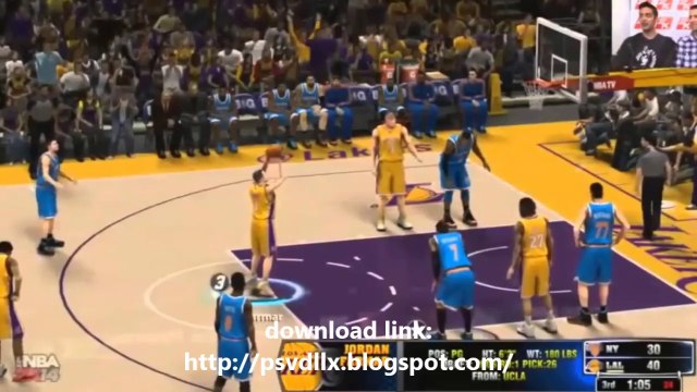 NBA 2K15 Full PSP Version Download ISO CSO