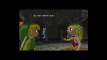 Let's Play Zelda: Wind Waker (German) Part 46 - Endlich tritt Zelda in Erscheinung