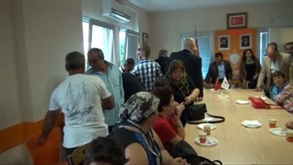 Ak Partili Özden; 'Bu Dünya Düzeni Değişecektir'