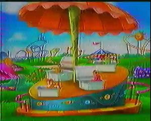 Фрагмент рекламы (ОРТ, 2001 г.)