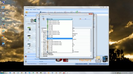 Come utilizzare FORMAT FACTORY
