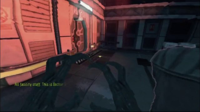 Aliens VS Predator Alien Campaign Mode Let's Play / PlayThrough / WalkThrough Part - Playing As An Alien