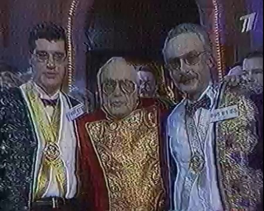 Анонс последней игры "Что Где Когда" с В.Ворошиловым (ОРТ, апрель 2001)