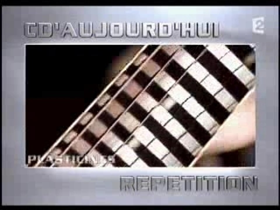 Interview Plastiscines CD'aujourd'hui