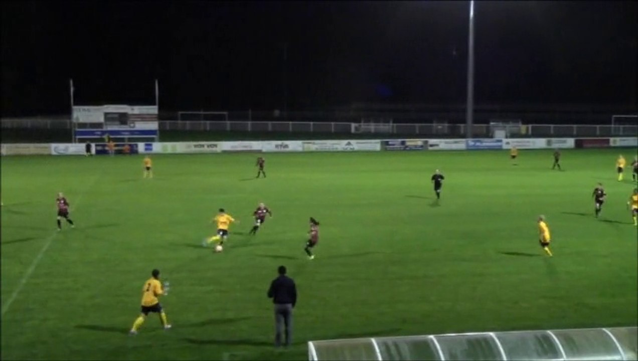Compiègne-Templemars, FOCUS (D2 féminine, foot 2014-2015)