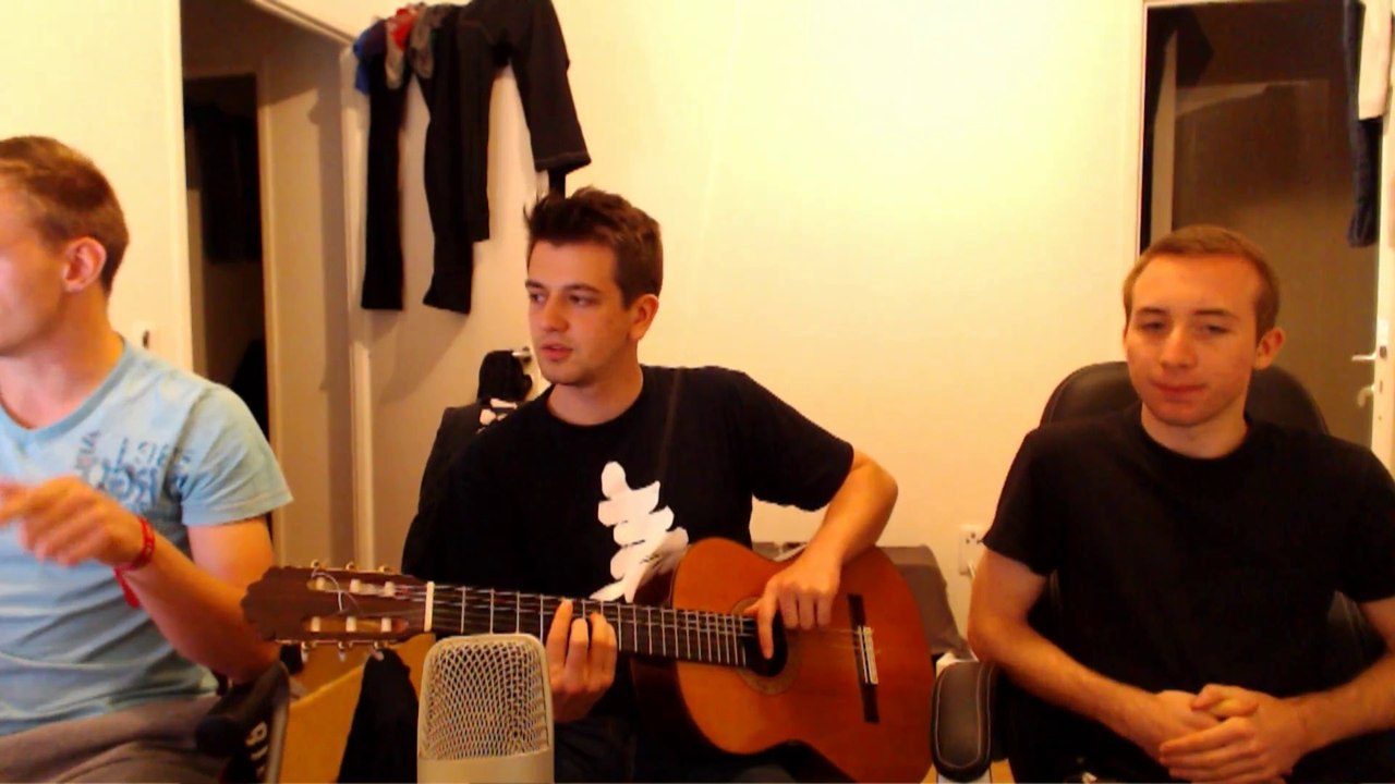 28-09 Karaoké horrible à la Tower Lëgend