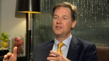 Clegg: Tories promise tax cuts but who will fund them?