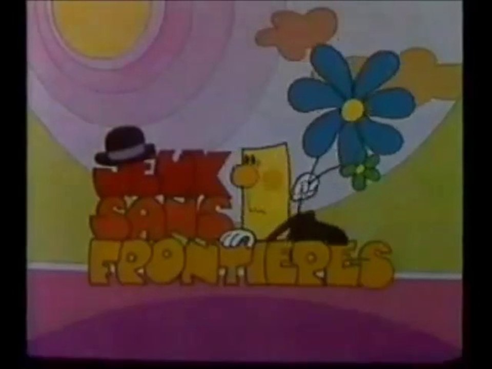 Jeux sans Frontières générique 1982