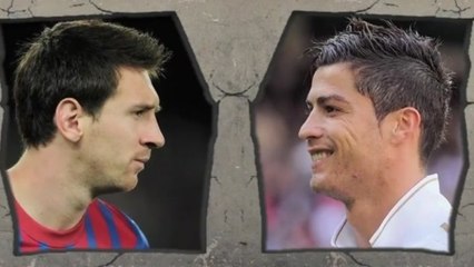 Lionel Messi Vs Cristiano Ronaldo 2015