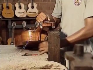 Como se faz um violão