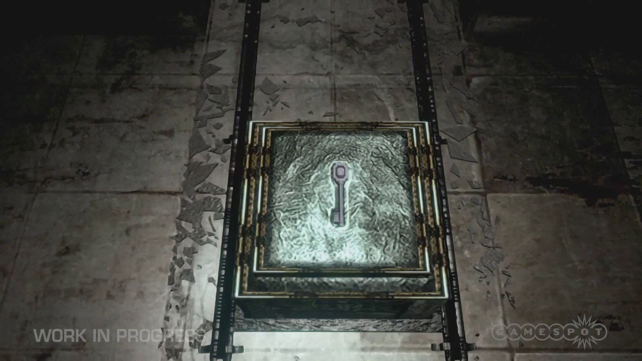 Resident Evil Remaster HD - Jill Valentine Gameplay (PS4)