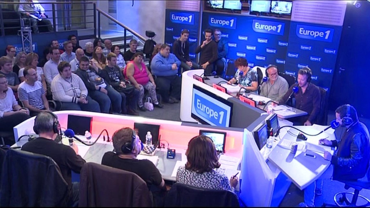 BEST-OF : Jean-Luc Lemoine, l’agitateur des Pieds dans le plat