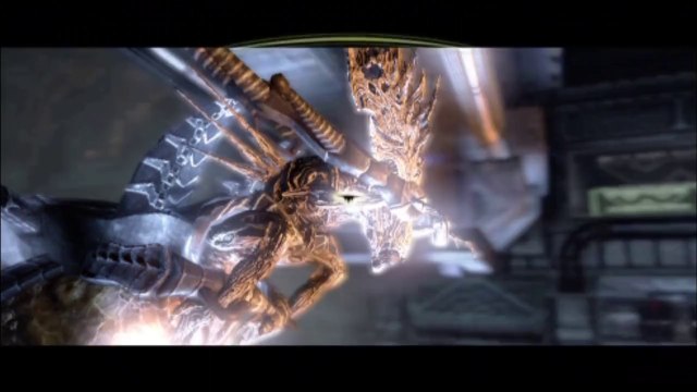 Aliens VS Predator Alien Campaign Mode Let's Play / PlayThrough / WalkThrough Part - Playing As An Alien