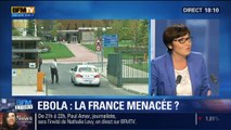 BFM Story: Virus Ebola: y a-t-il un risque pour la France ? - 07/10